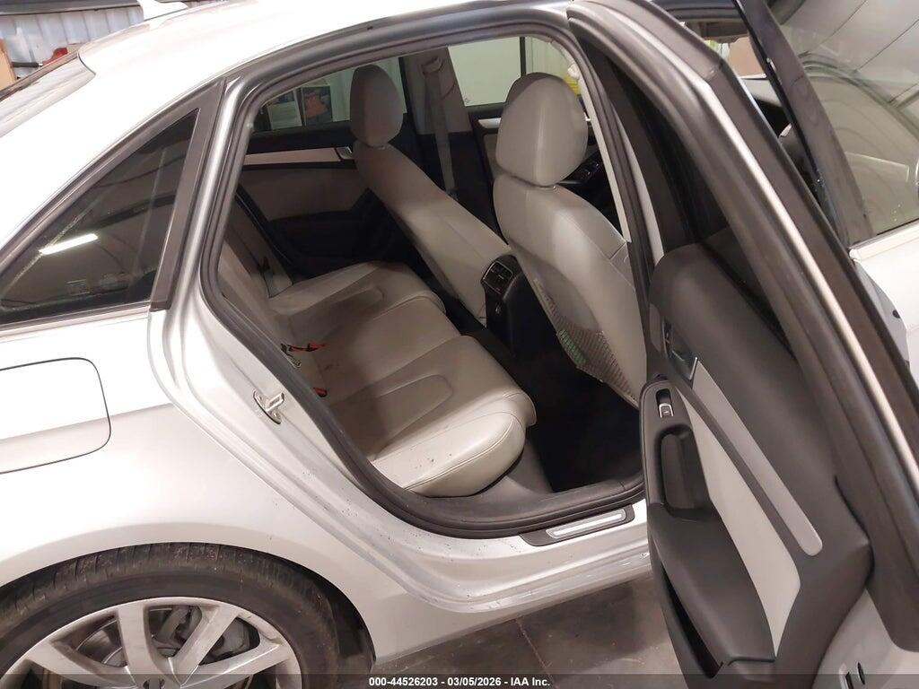 WAUFFAFL2DN019171 2013 AUDI A4 photo no. 8