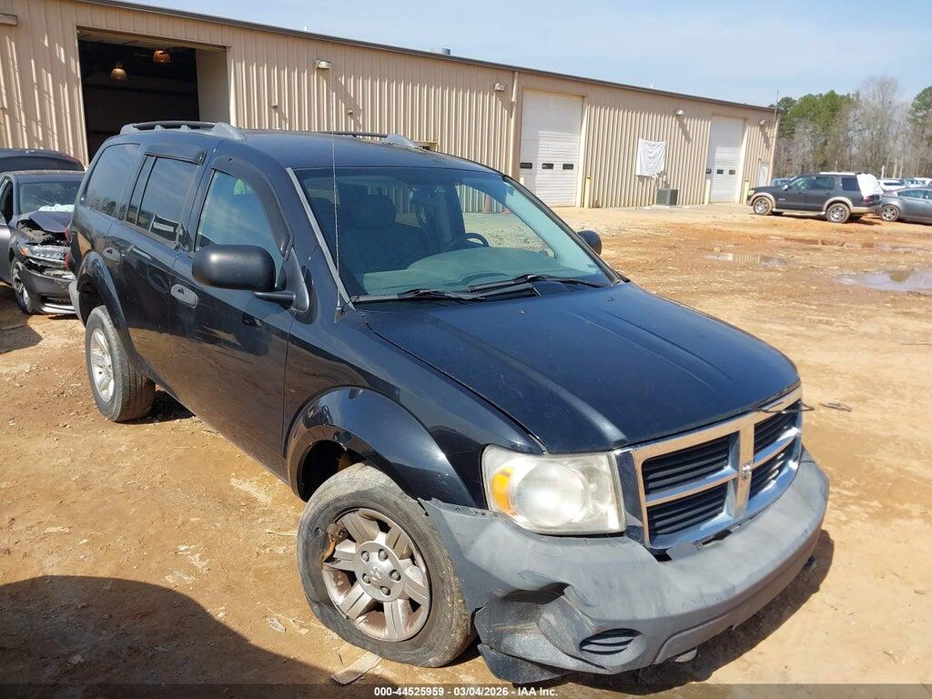 1D8HB38N28F135747 2008 DODGE DURANGO photo no. 1