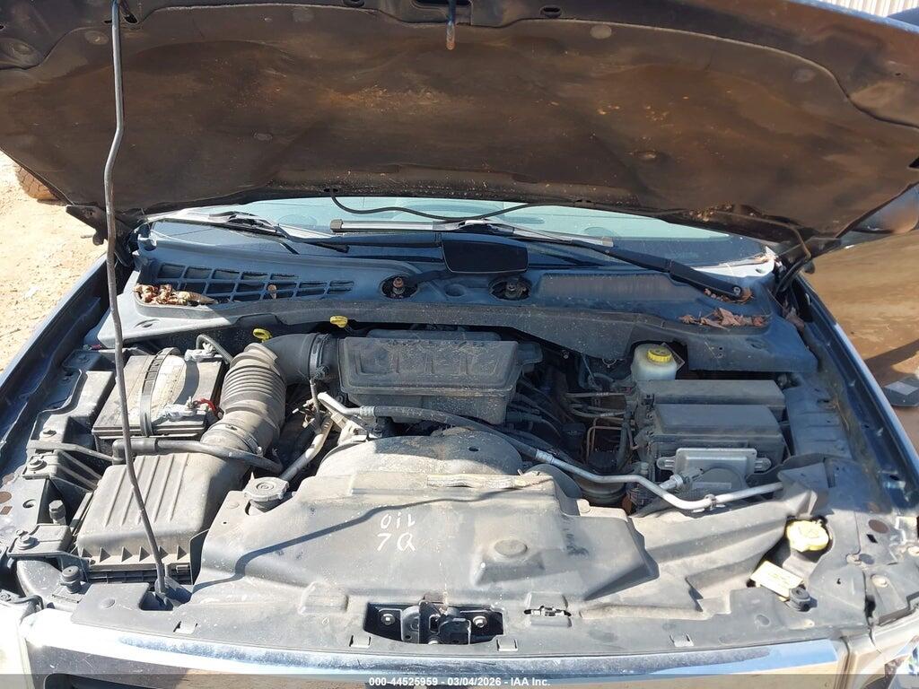 1D8HB38N28F135747 2008 DODGE DURANGO photo no. 10