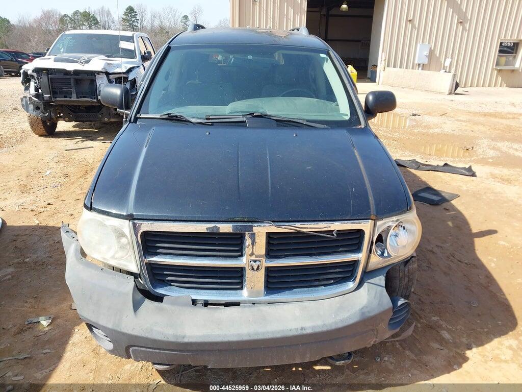 1D8HB38N28F135747 2008 DODGE DURANGO photo no. 12
