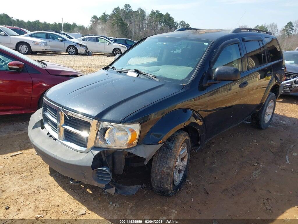1D8HB38N28F135747 2008 DODGE DURANGO photo no. 2