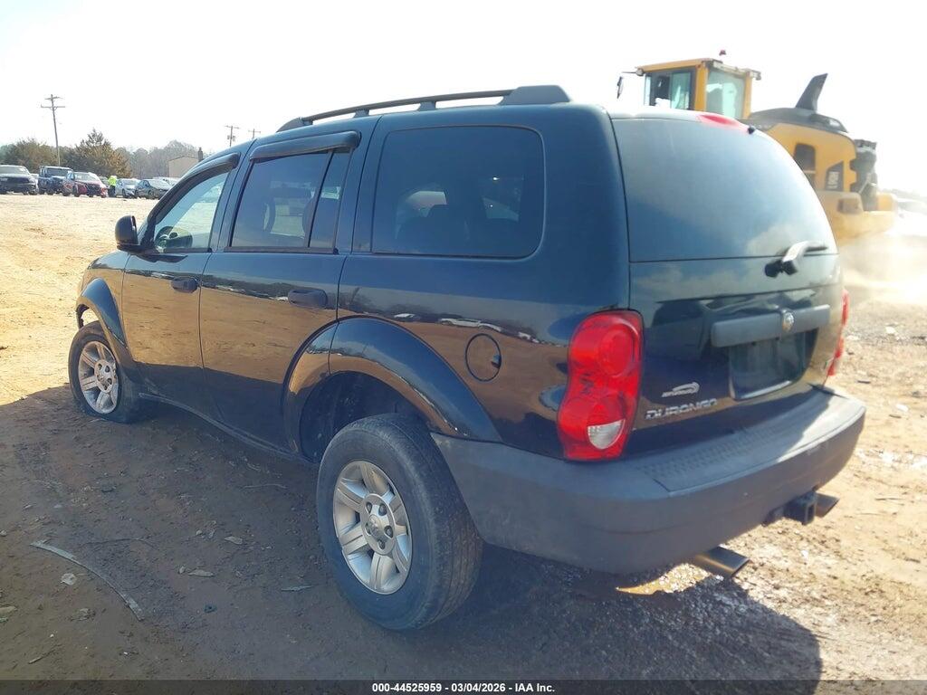 1D8HB38N28F135747 2008 DODGE DURANGO photo no. 3