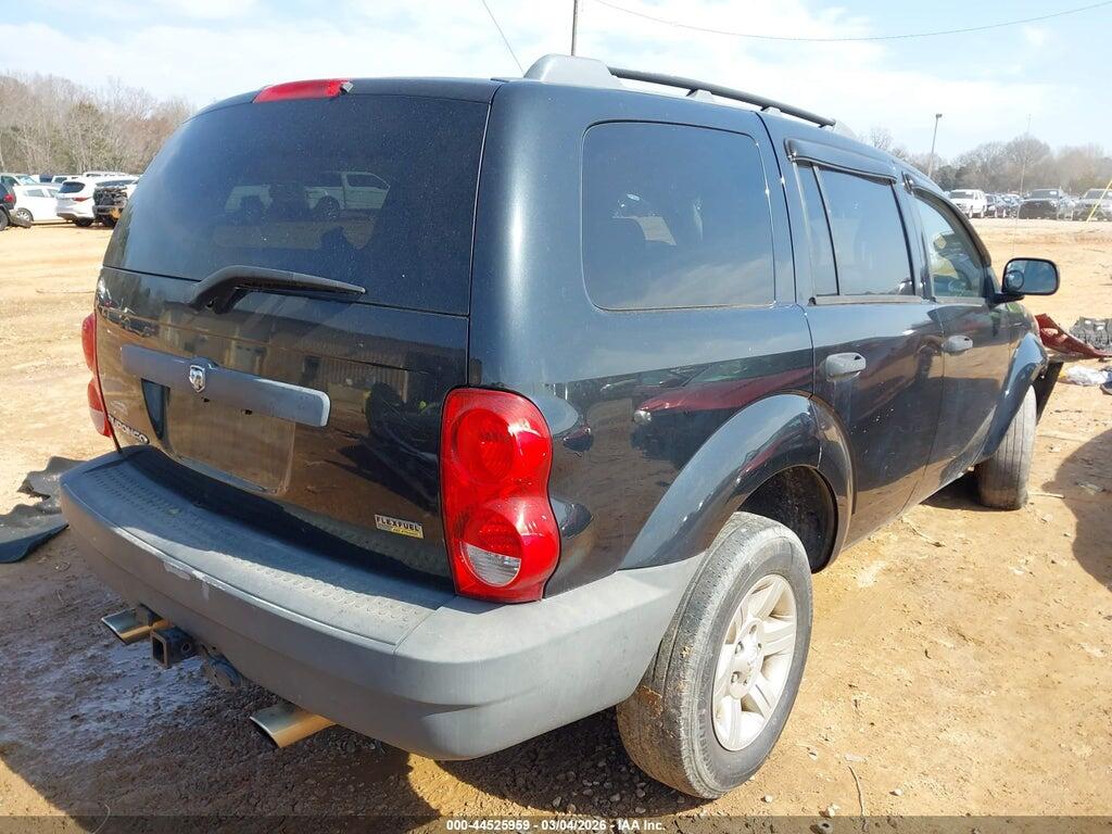 1D8HB38N28F135747 2008 DODGE DURANGO photo no. 4