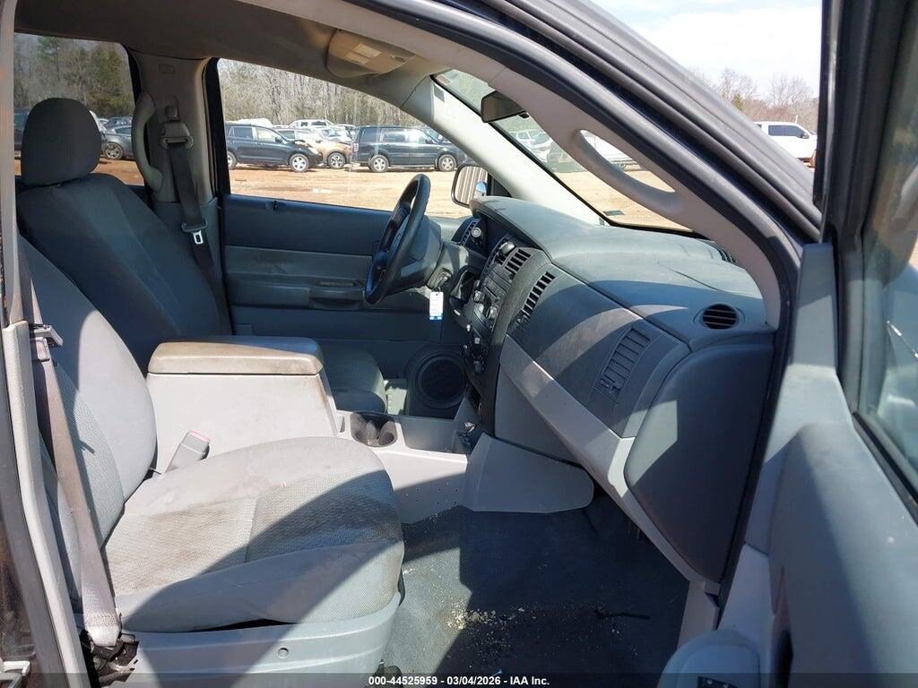 1D8HB38N28F135747 2008 DODGE DURANGO photo no. 5