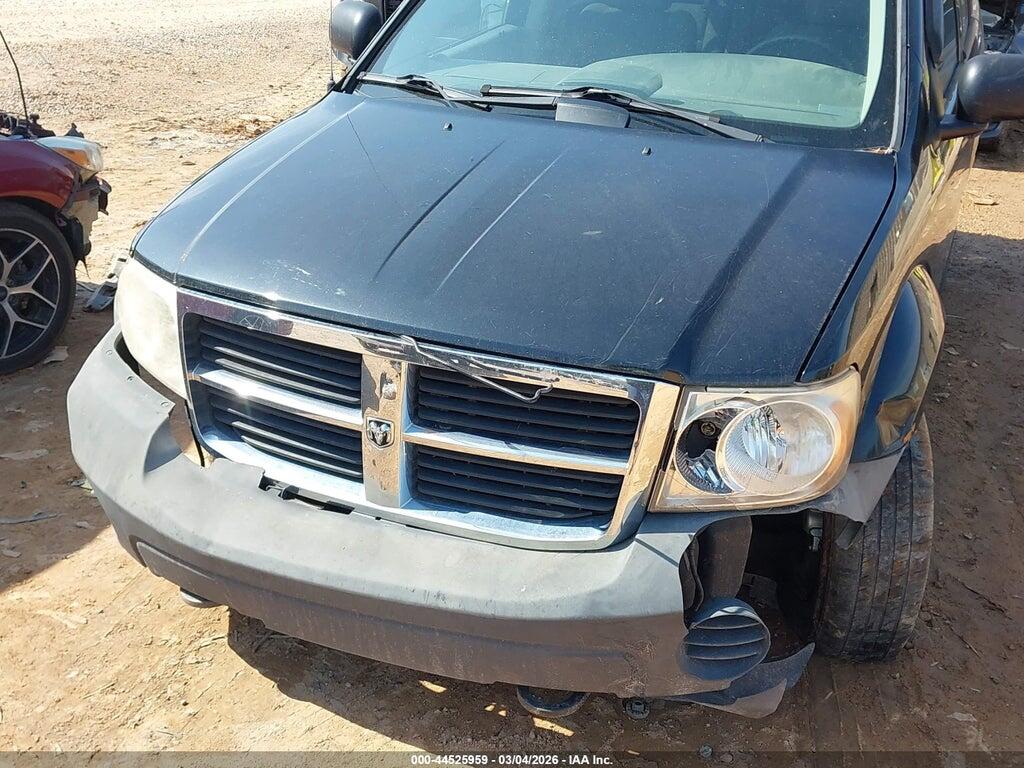 1D8HB38N28F135747 2008 DODGE DURANGO photo no. 6