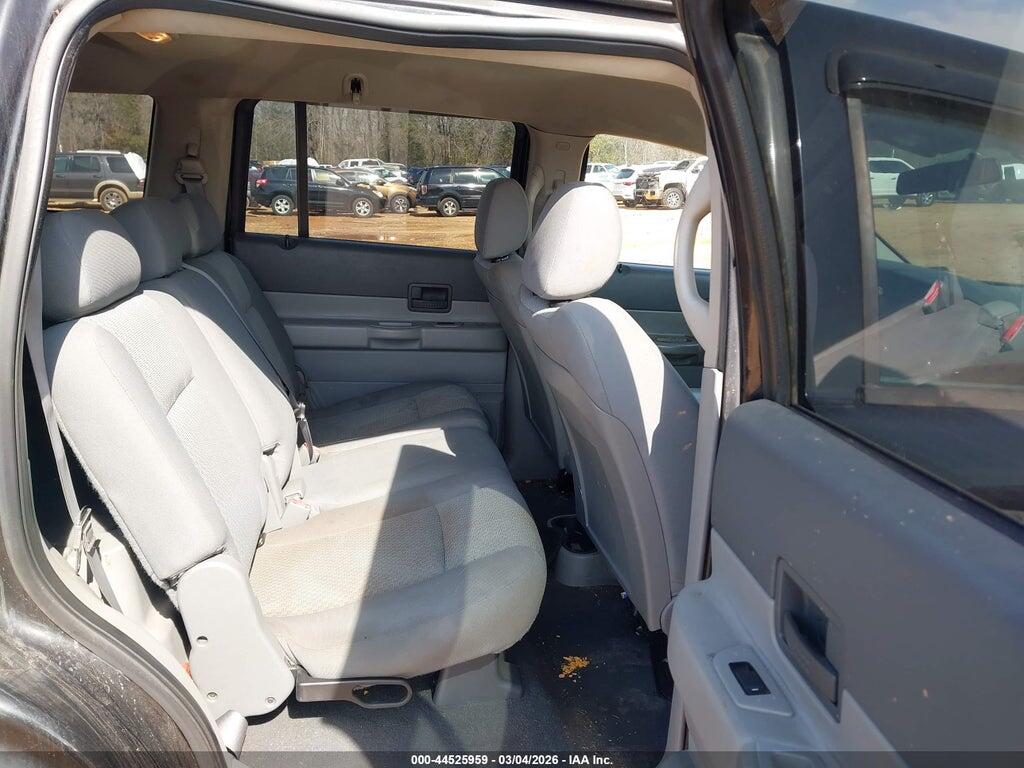 1D8HB38N28F135747 2008 DODGE DURANGO photo no. 8