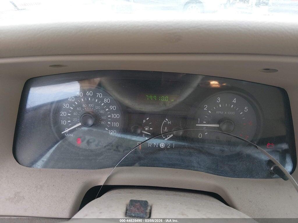 2MEFM74V86X628507 2006 MERCURY GRAND MARQUIS photo no. 7