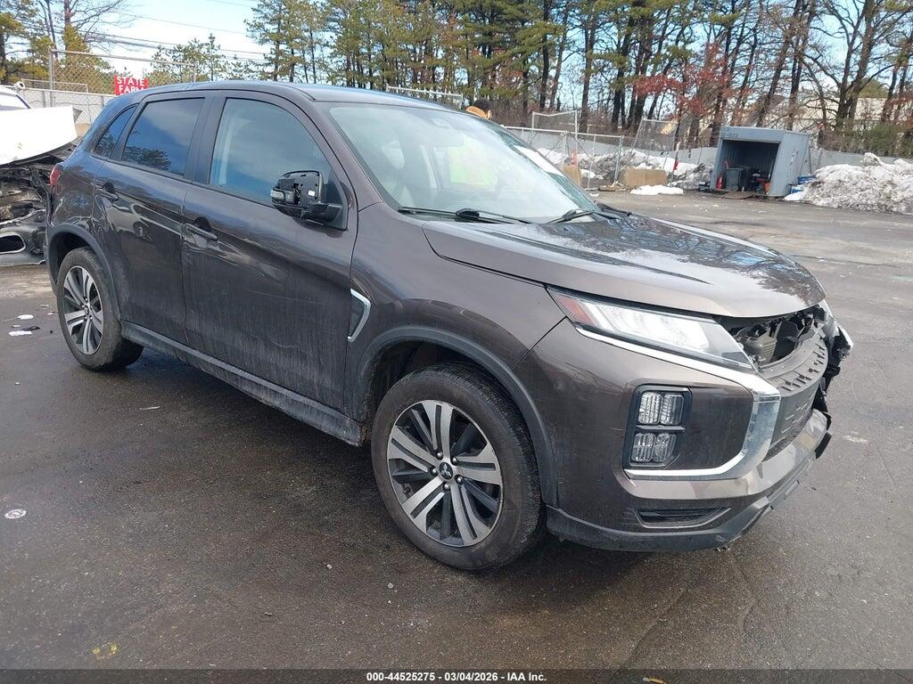 JA4ARUAU8RU000623 2024 MITSUBISHI OUTLANDER SPORT photo no. 1