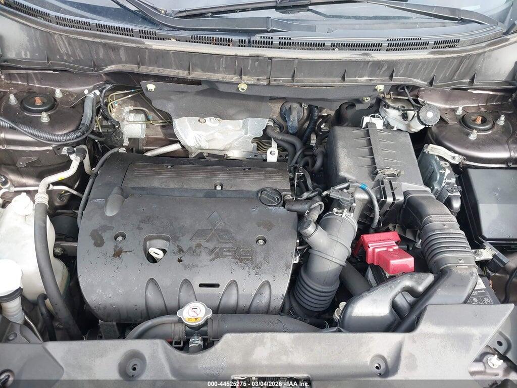 JA4ARUAU8RU000623 2024 MITSUBISHI OUTLANDER SPORT photo no. 10
