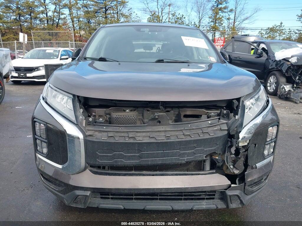 JA4ARUAU8RU000623 2024 MITSUBISHI OUTLANDER SPORT photo no. 12