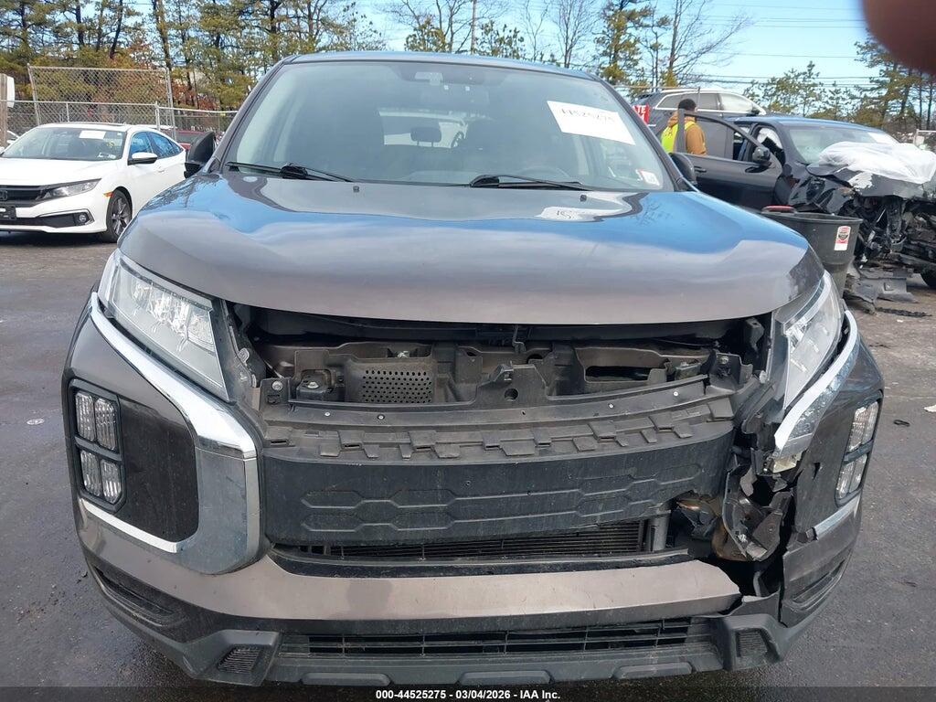 JA4ARUAU8RU000623 2024 MITSUBISHI OUTLANDER SPORT photo no. 6
