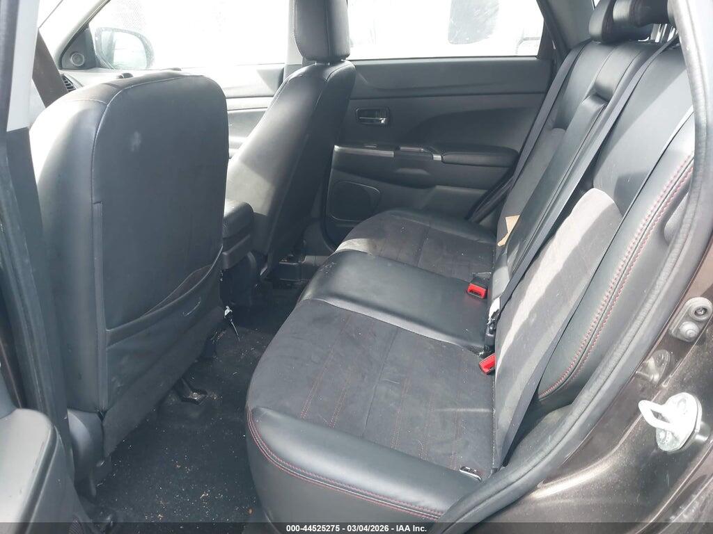 JA4ARUAU8RU000623 2024 MITSUBISHI OUTLANDER SPORT photo no. 8