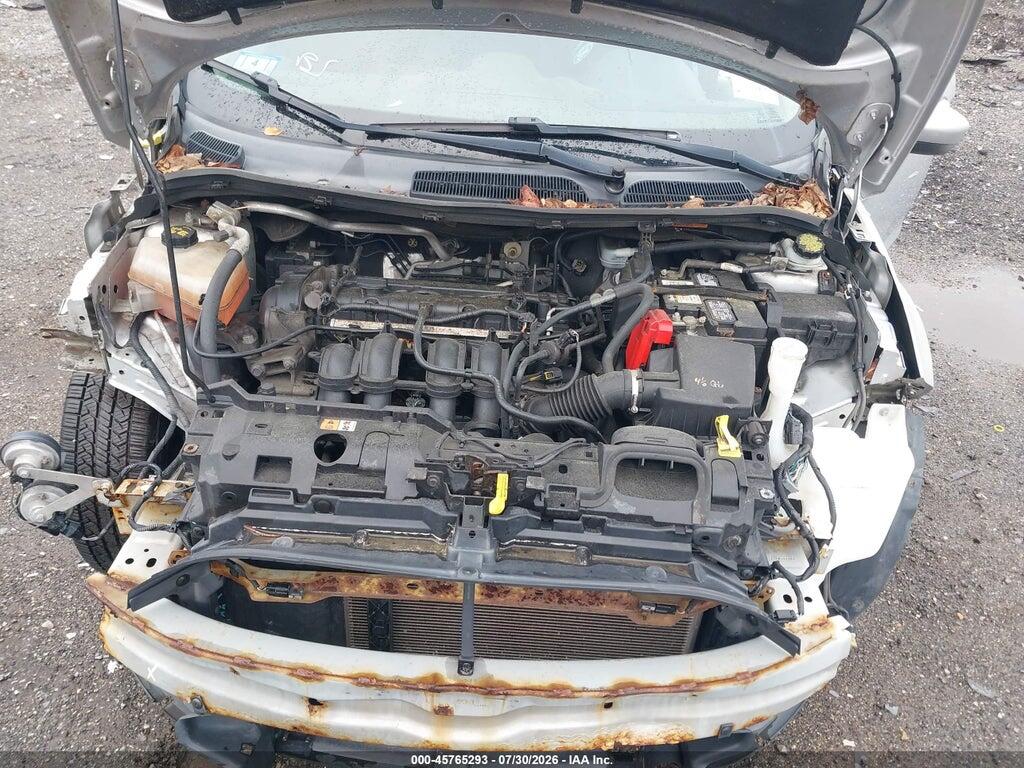3FADP4TJ8GM185307 2016 FORD FIESTA photo no. 10
