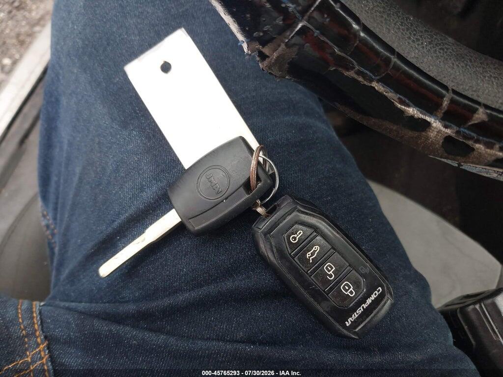 3FADP4TJ8GM185307 2016 FORD FIESTA photo no. 11