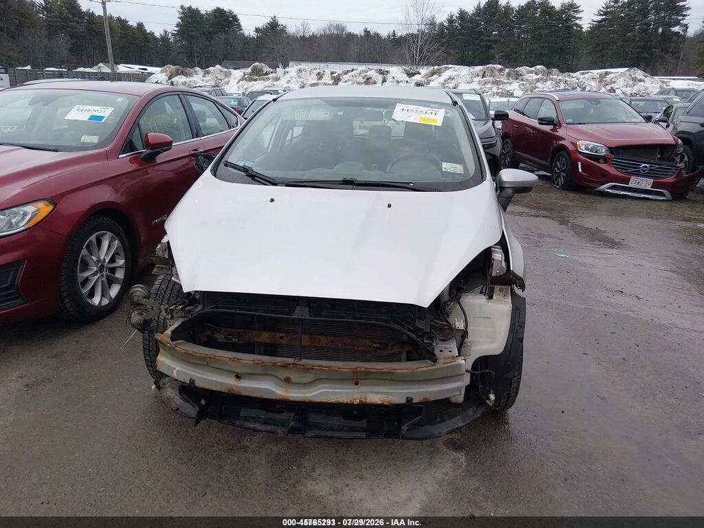 3FADP4TJ8GM185307 2016 FORD FIESTA photo no. 12
