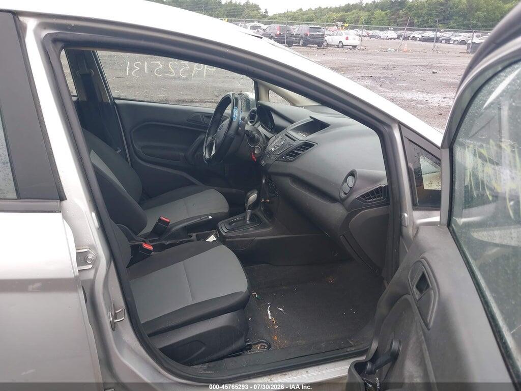 3FADP4TJ8GM185307 2016 FORD FIESTA photo no. 5