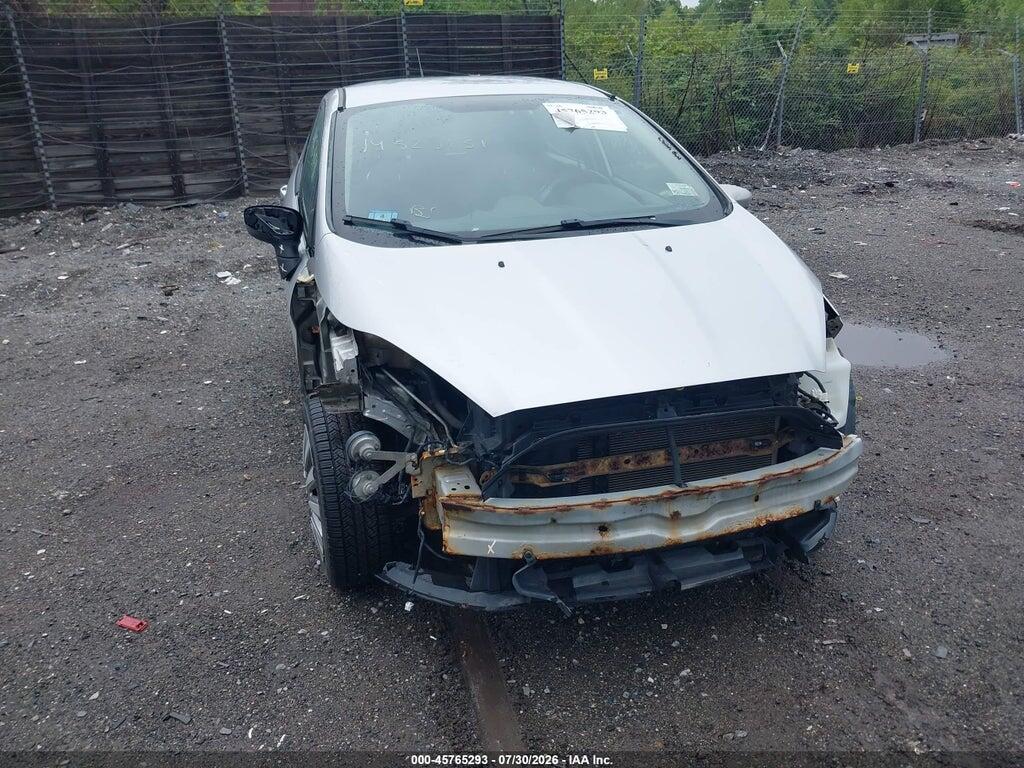 3FADP4TJ8GM185307 2016 FORD FIESTA photo no. 6