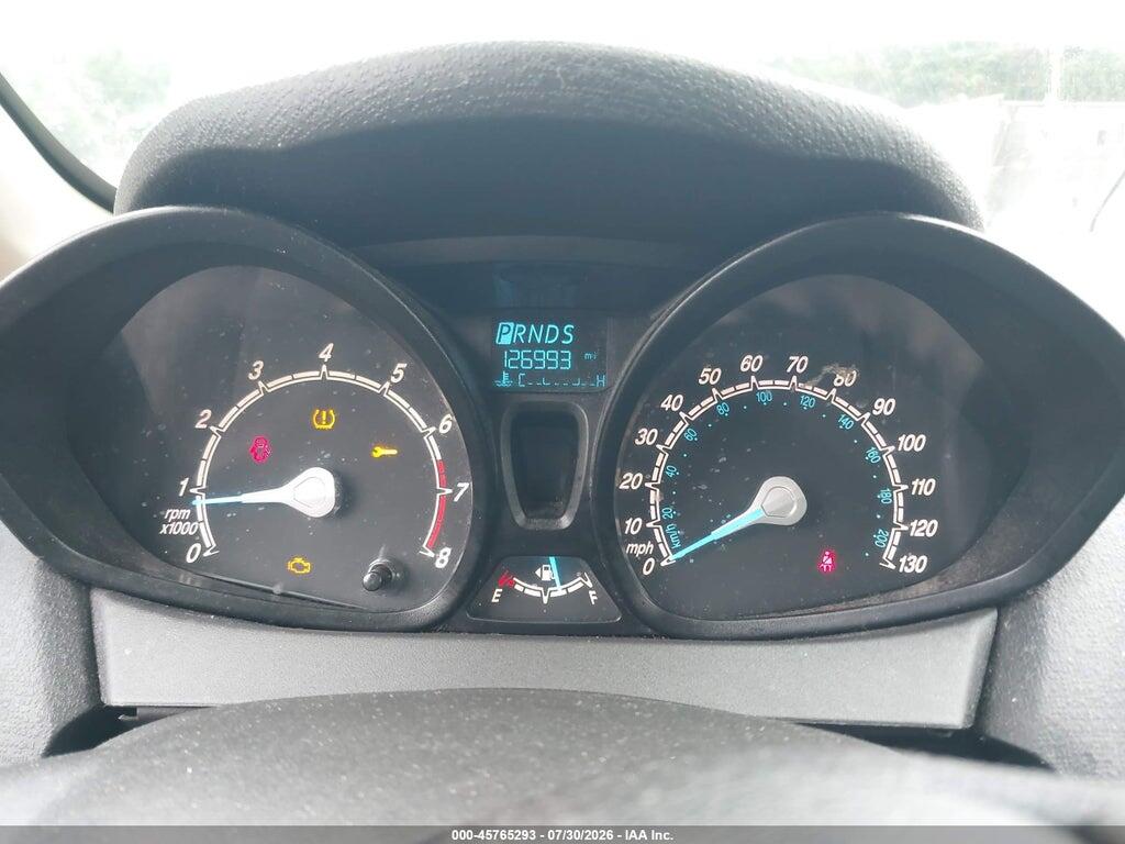 3FADP4TJ8GM185307 2016 FORD FIESTA photo no. 7