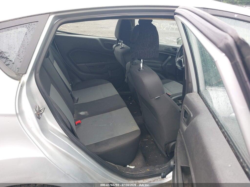 3FADP4TJ8GM185307 2016 FORD FIESTA photo no. 8