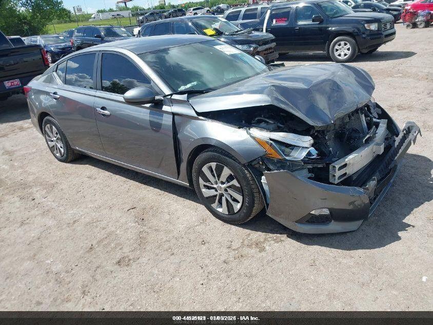1N4BL4BV9KC202620 2019 NISSAN ALTIMA photo no. 1