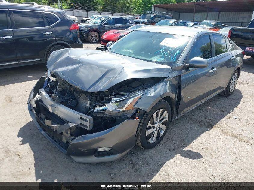 1N4BL4BV9KC202620 2019 NISSAN ALTIMA photo no. 2