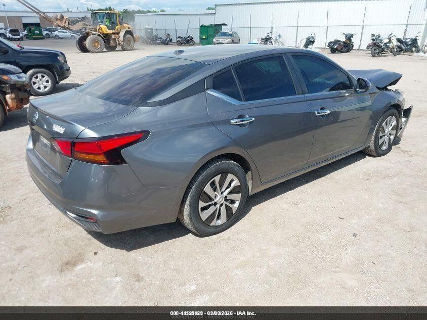 1N4BL4BV9KC202620 2019 NISSAN ALTIMA photo no. 4