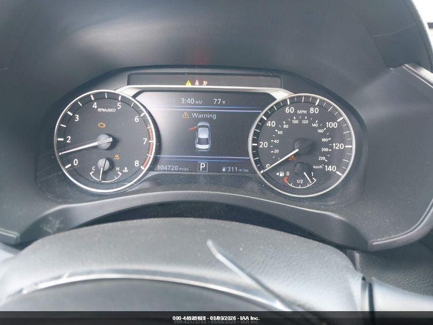 1N4BL4BV9KC202620 2019 NISSAN ALTIMA photo no. 7