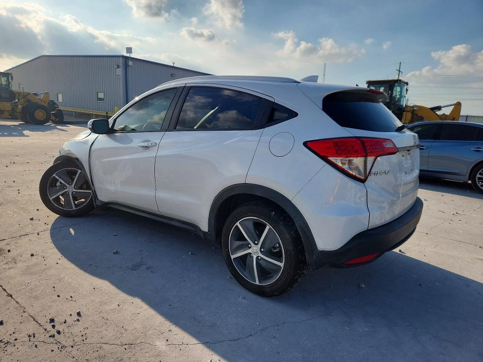 2022 HONDA HR-V EX — Фото 2 из 14