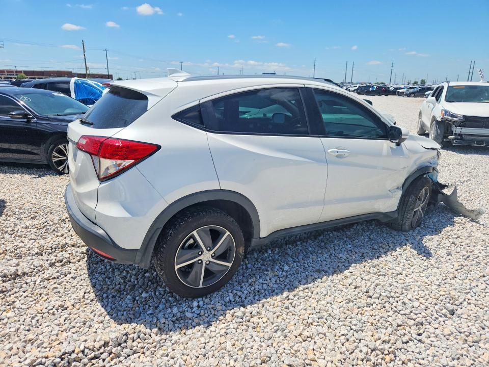 2022 HONDA HR-V EX — Фото 3 из 14
