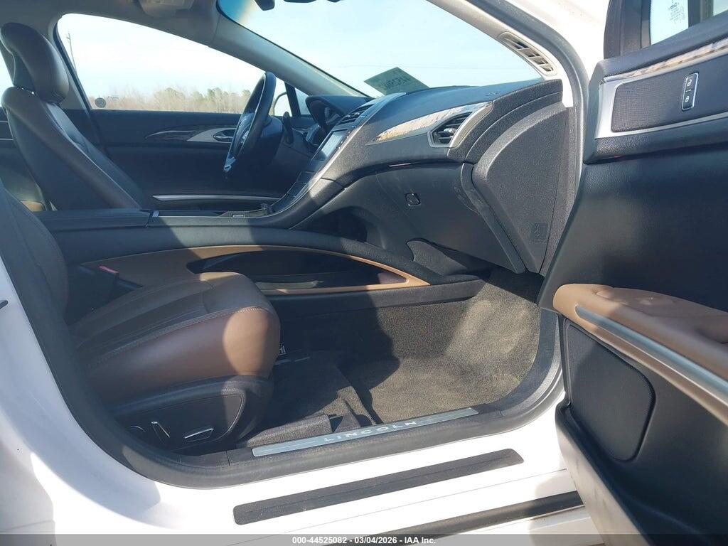 3LN6L2LU2GR606062 2016 LINCOLN MKZ HYBRID photo no. 5