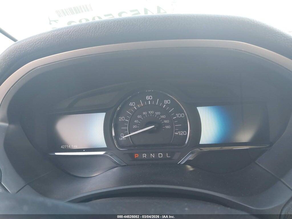 3LN6L2LU2GR606062 2016 LINCOLN MKZ HYBRID photo no. 7