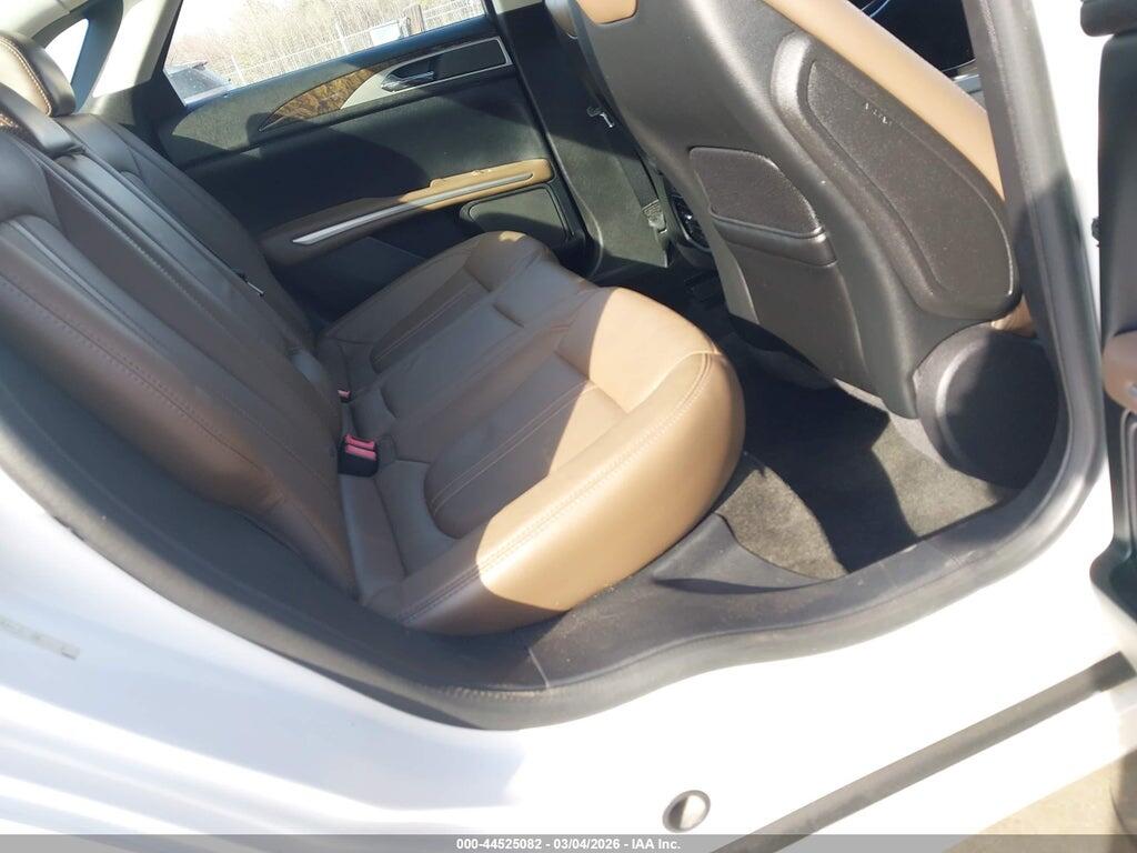 3LN6L2LU2GR606062 2016 LINCOLN MKZ HYBRID photo no. 8