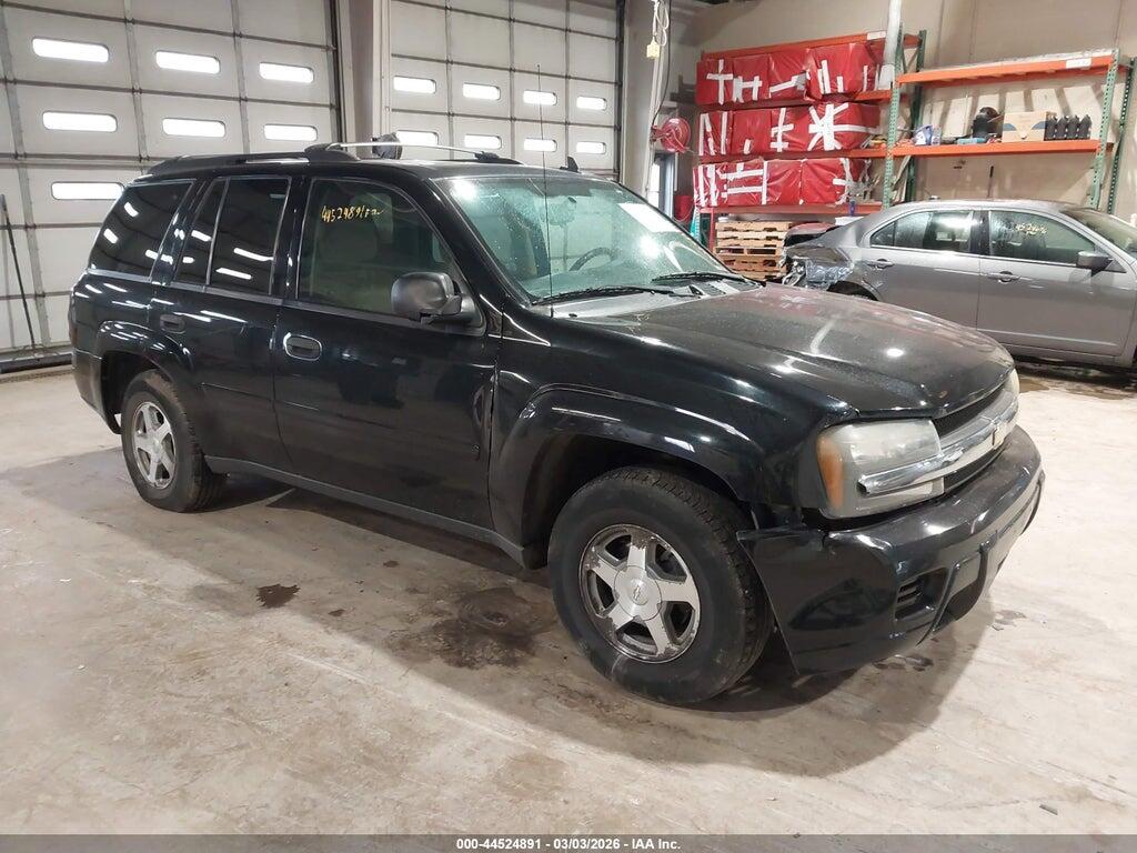 1GNDT13S462289237 2006 CHEVROLET TRAILBLAZER photo no. 1