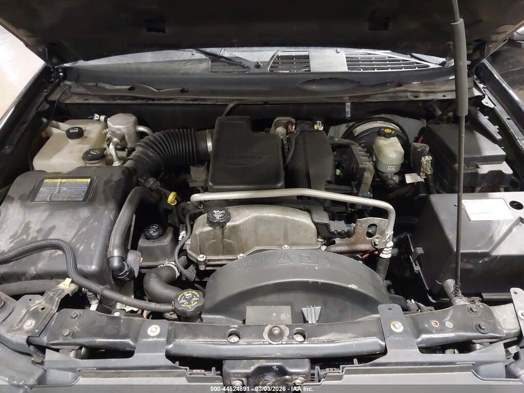 1GNDT13S462289237 2006 CHEVROLET TRAILBLAZER photo no. 10