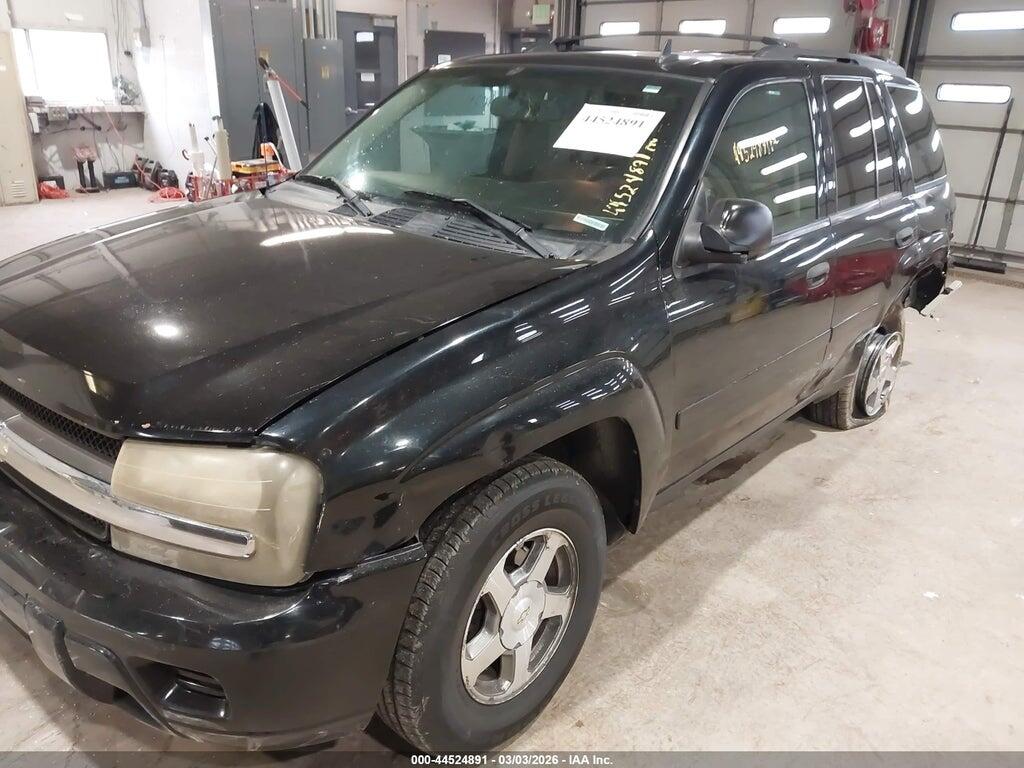 1GNDT13S462289237 2006 CHEVROLET TRAILBLAZER photo no. 6