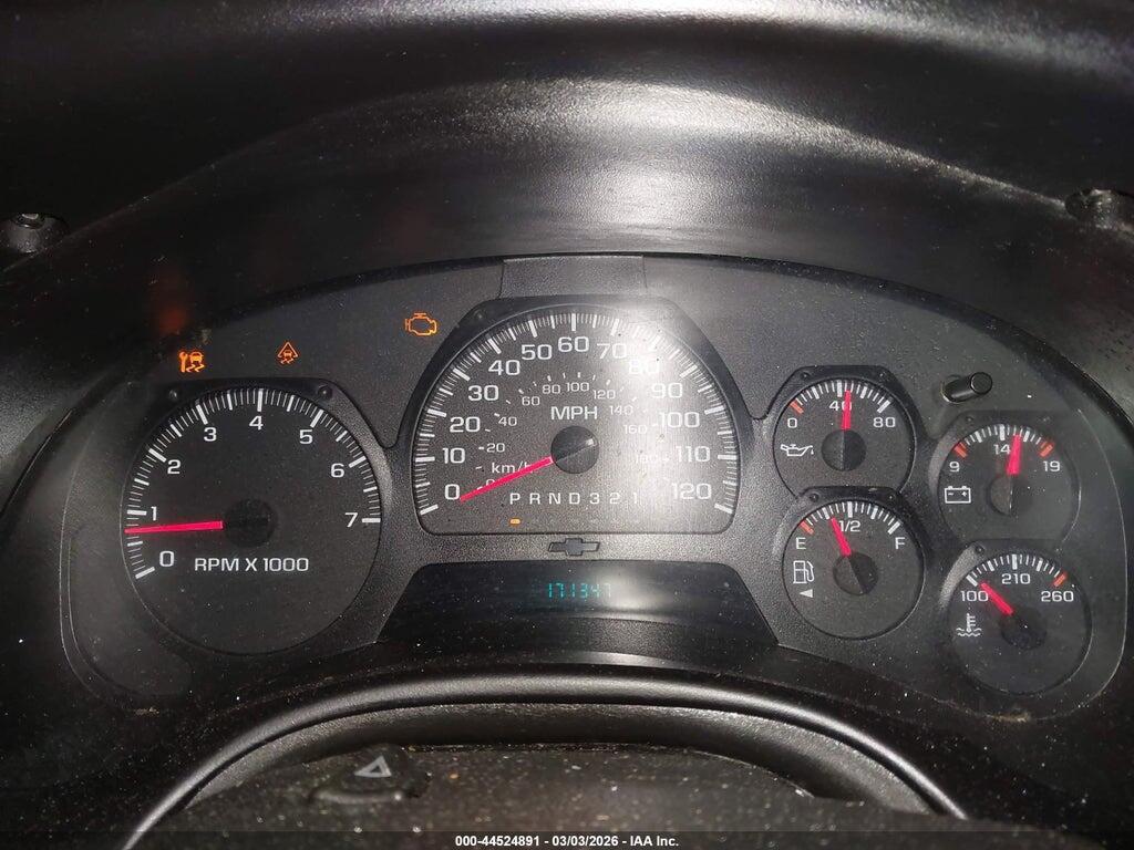 1GNDT13S462289237 2006 CHEVROLET TRAILBLAZER photo no. 7