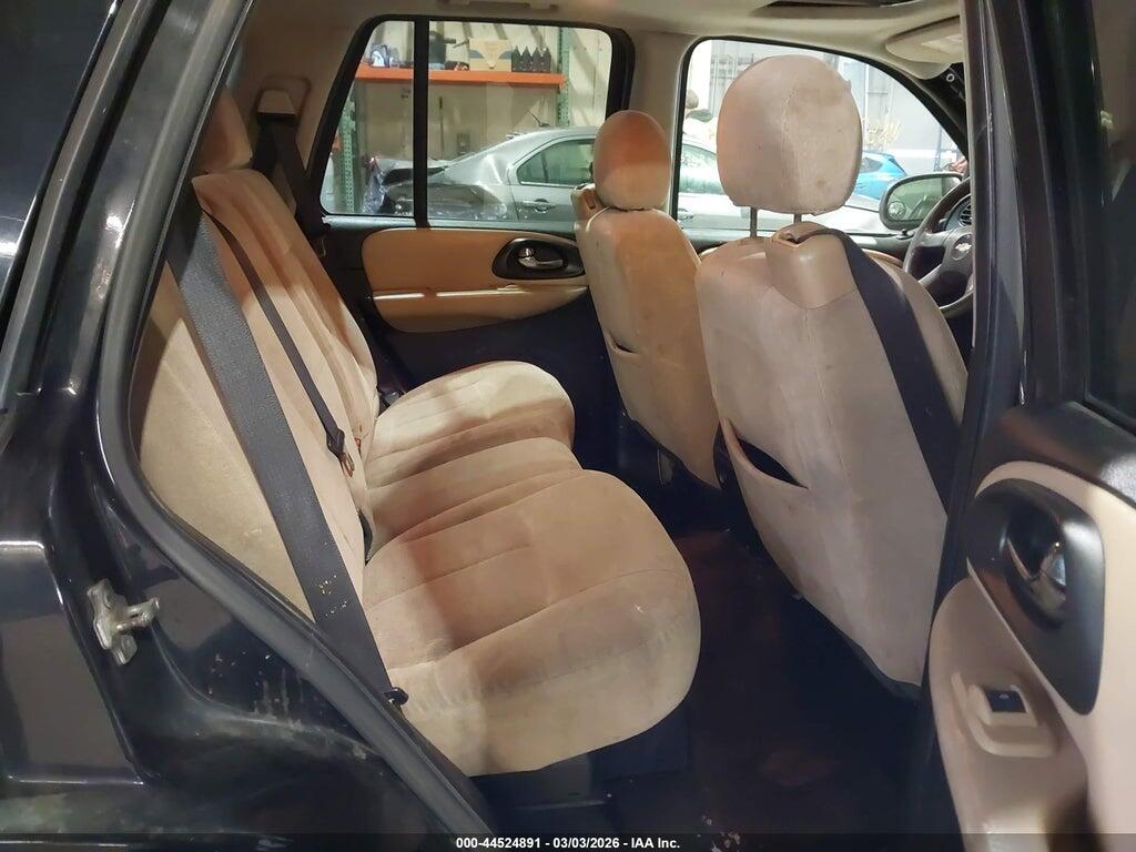 1GNDT13S462289237 2006 CHEVROLET TRAILBLAZER photo no. 8