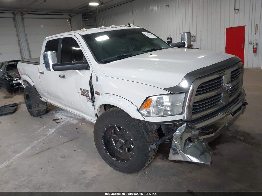 3C6TR5DT9EG107322 2014 RAM 2500 photo no. 1