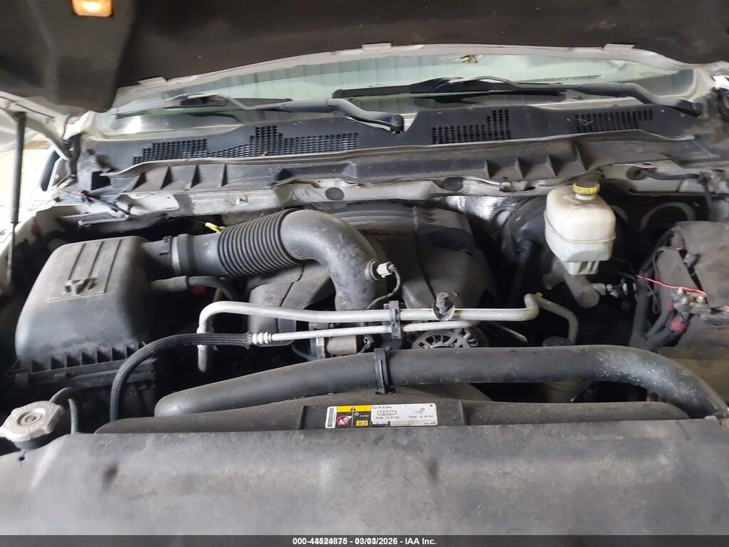 3C6TR5DT9EG107322 2014 RAM 2500 photo no. 10