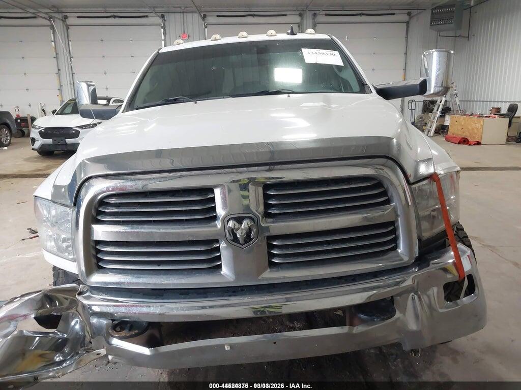 3C6TR5DT9EG107322 2014 RAM 2500 photo no. 12