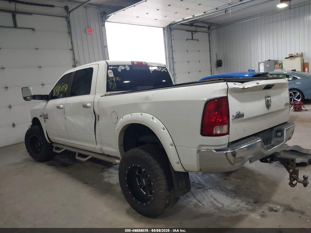 3C6TR5DT9EG107322 2014 RAM 2500 photo no. 3