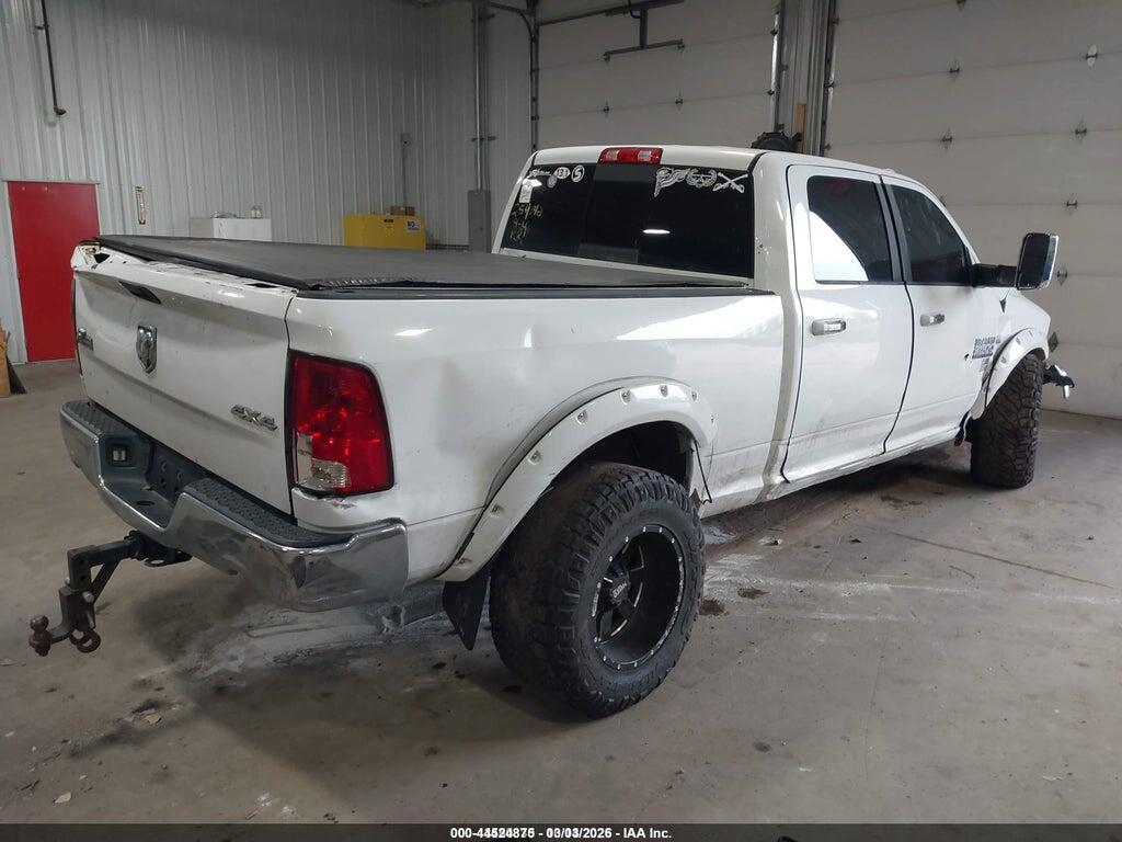 3C6TR5DT9EG107322 2014 RAM 2500 photo no. 4