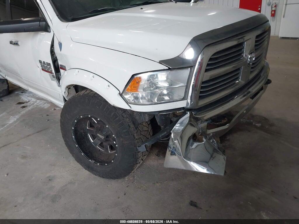 3C6TR5DT9EG107322 2014 RAM 2500 photo no. 6