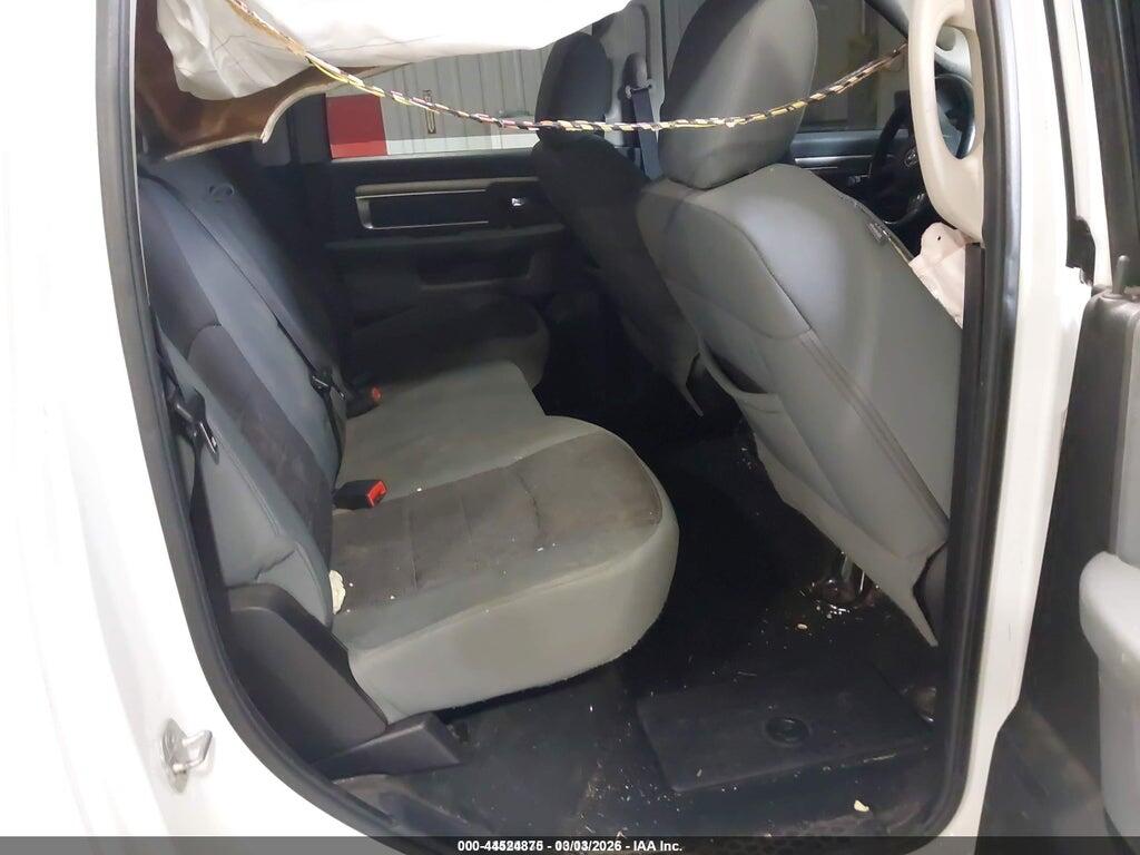 3C6TR5DT9EG107322 2014 RAM 2500 photo no. 8
