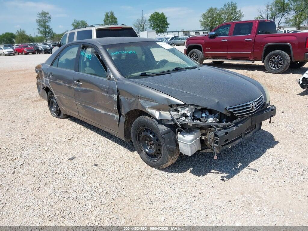 4T1BE32K76U650368 2006 TOYOTA CAMRY photo no. 1