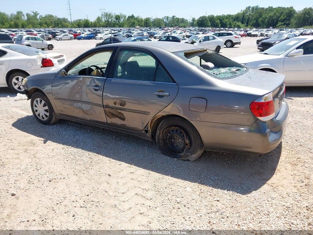 4T1BE32K76U650368 2006 TOYOTA CAMRY photo no. 3