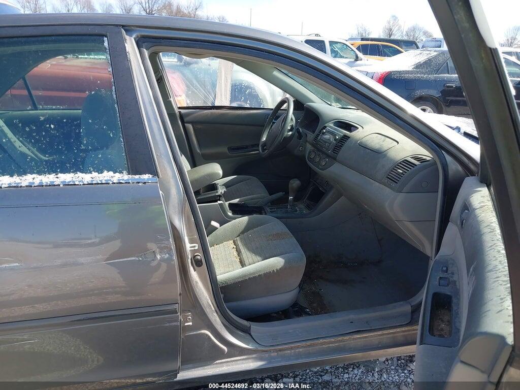 4T1BE32K76U650368 2006 TOYOTA CAMRY photo no. 5