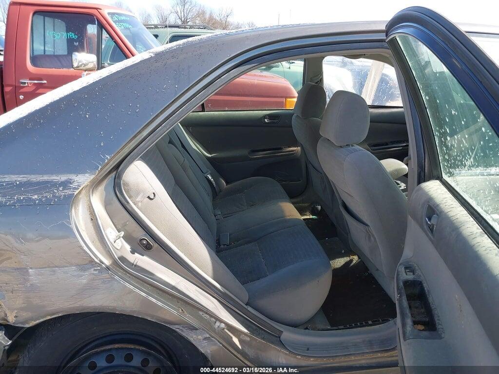 4T1BE32K76U650368 2006 TOYOTA CAMRY photo no. 8