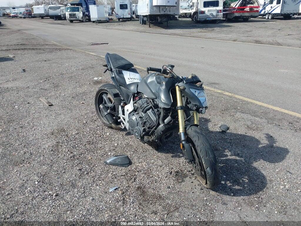 2012 HONDA CB1000 ZDCSC6014CF205438