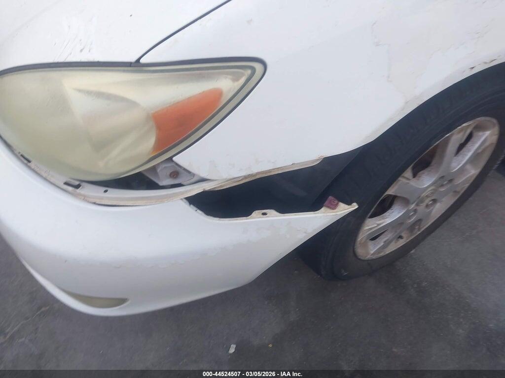 JTDBE32K240247133 2004 TOYOTA CAMRY photo no. 12